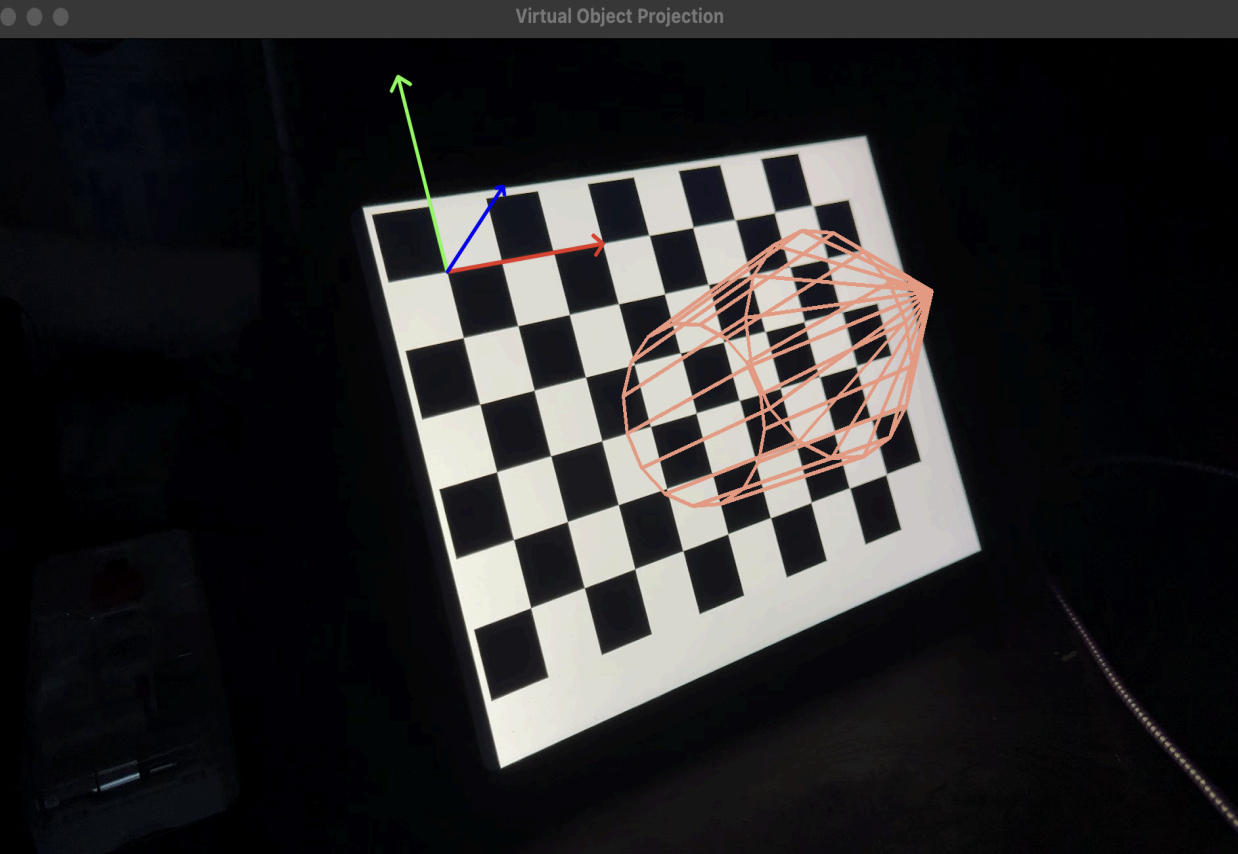 Calibration and Augmented Reality