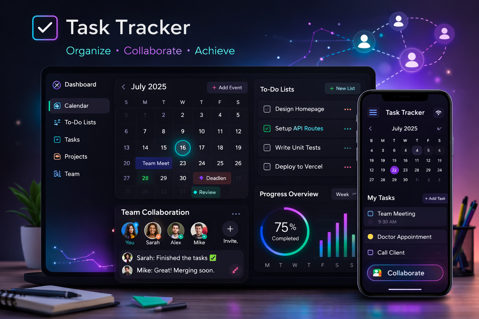 Task Tracker